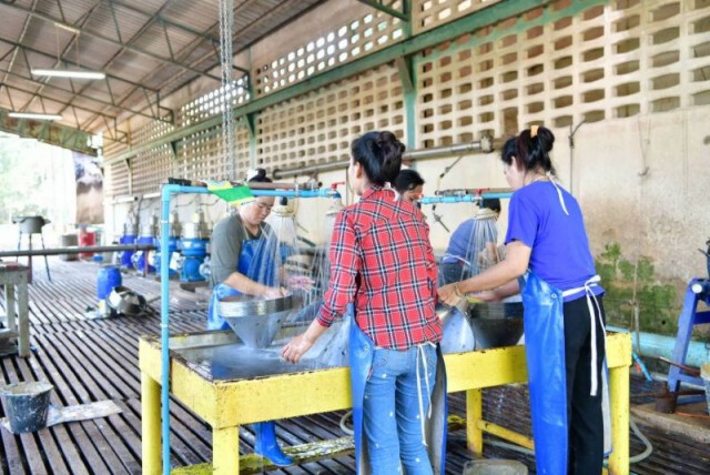 สำรวจความต้องการสหกรณ์ใช้เครื่องจักร หลังแบน 3 สาร