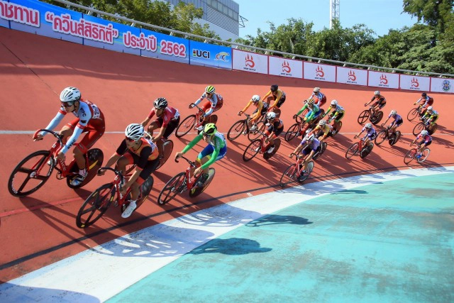ส.จักรยานลุ้นคว้า 2 เหรียญทอง ซีเกมส์ ฟิลิปปินส์