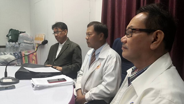 เงินหายบัญชีสหกรณ์ออมทรัพย์ครูขอนแก่นกว่า 400 ล้านบาท
