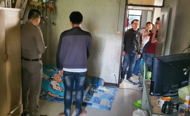 รวบหนุ่มลวงเด็กหญิงวัย 14 ปี ข่มขืน ก่อนทิ้งป้ายรถเมล์
