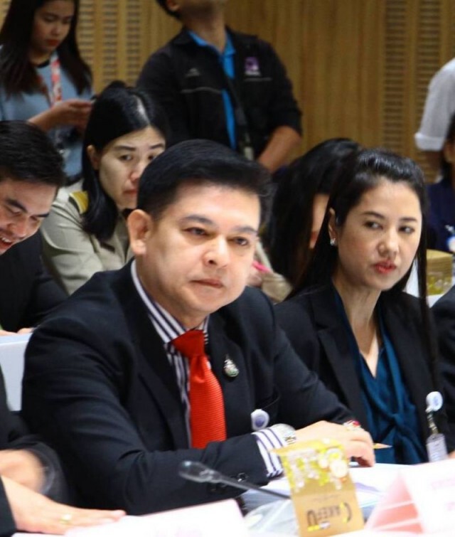 กมธ.ปราบโกง ซีกรัฐยื่นปลด "เสรีพิศุทธ์" ส่อทำผิดข้อบังคับสภา