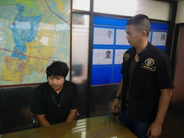 จับหนุ่มข่มขืนสาวพีอาร์ ถ่ายคลิปขู่แบล็คเมล์