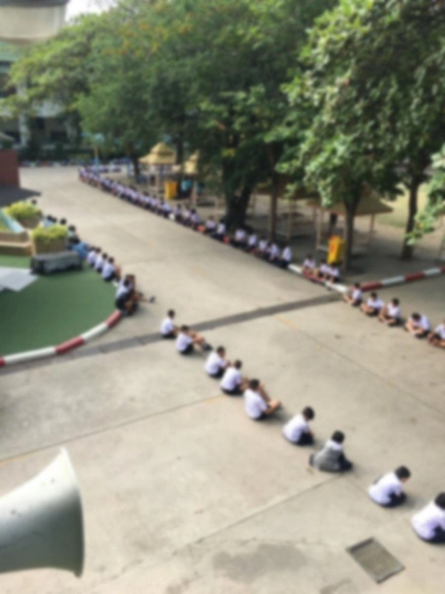 เปิดใจ ผอ.คนใหม่สระบุรีวิทยาคม ปมให้เด็กรอกราบ