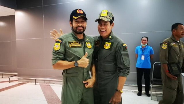 "ไทด์ เอกพันธ์" เล่าความฝัน เห็นตัวเลขโผล่บนรถ
