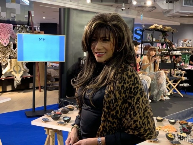 "แอน-อังคณา" กลับมาทานแป้งแล้วหลังจากป่วยหนัก!