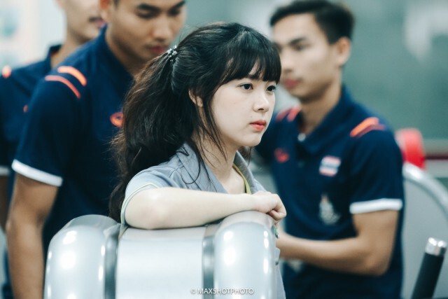 เปิดภาพ เจ้าหน้าที่โภชนาการ ของ "ช้างศึก" ชุดซีเกมส์ ครั้งที่ 30