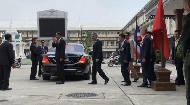 "นายกฯ"งดตอบ คุย"เสี่ยหนู"หลังลือรอยร้าวใน ครม.