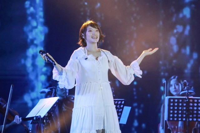 เต็มอิ่ม!! แฟนมีตติ้งครั้งแรก"เฌอปราง BNK48"