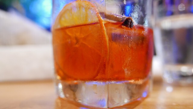 Scalini Bistecca & Negroni Night