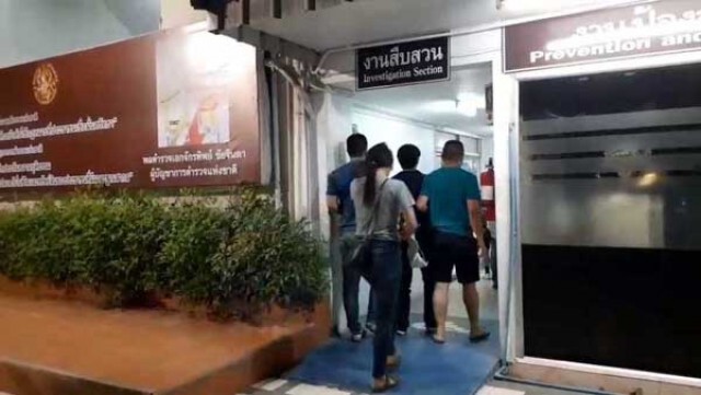 รวบแล้วมือแทงเพื่อนร่วมงานรุ่นพี่ดับ หลังเคลียร์ปัญหาไม่ลงตัว