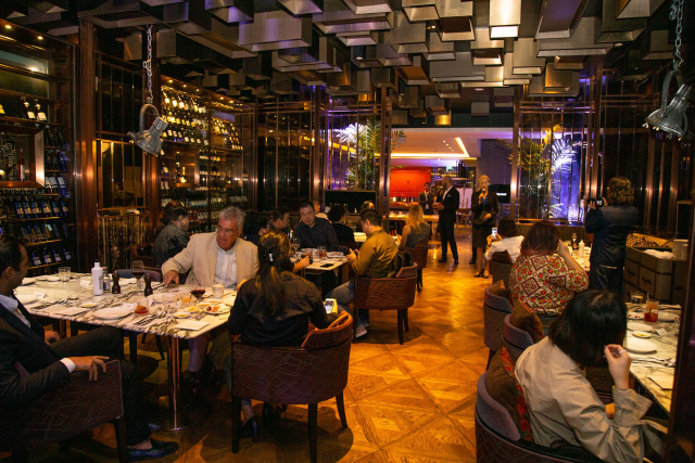 Scalini Bistecca & Negroni Night