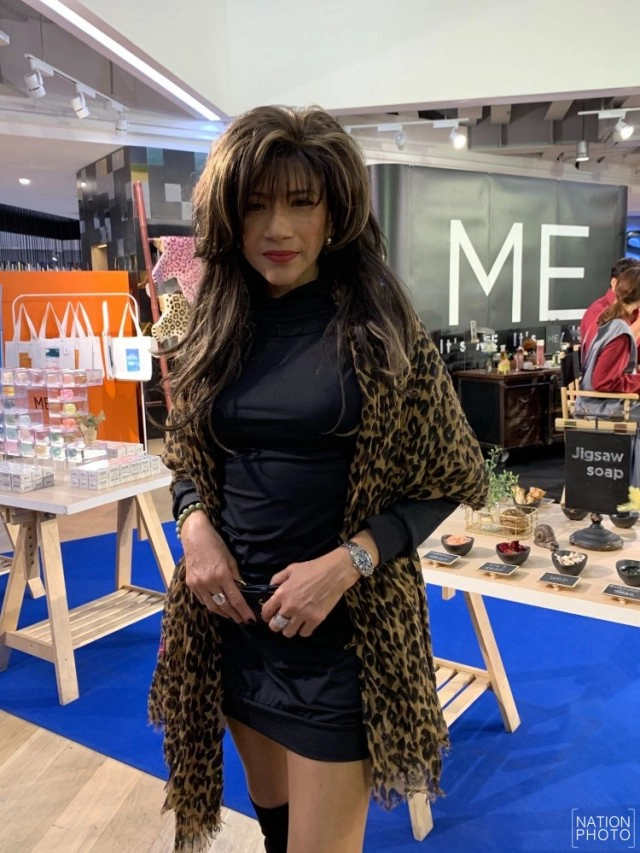 "แอน-อังคณา" กลับมาทานแป้งแล้วหลังจากป่วยหนัก!