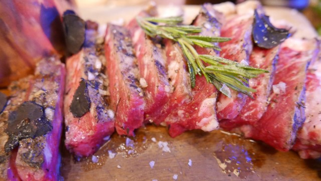 Scalini Bistecca & Negroni Night