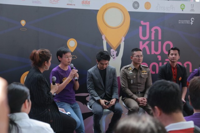 เปิด 611 จุดเสี่ยงคุมคามทางเพศกรุงเทพและปริมณฑล นำร่อง 13 เขต มธ. – ลุมพินี หาแนวทางป้องกัน