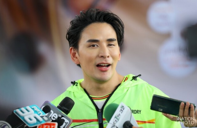 'แทค' เผยถึงความสัมพันธ์ 'แม่มณี' ยันไม่เกี่ยวข้อง!
