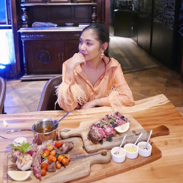 Scalini Bistecca & Negroni Night