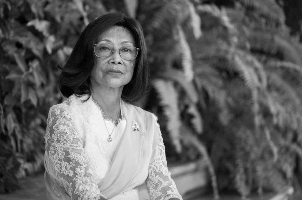 สมเด็จเรียมนโรดม บุปผาเทวี สิ้นพระชนม์แล้ว สิริพระชันษา ๗๖ ปี