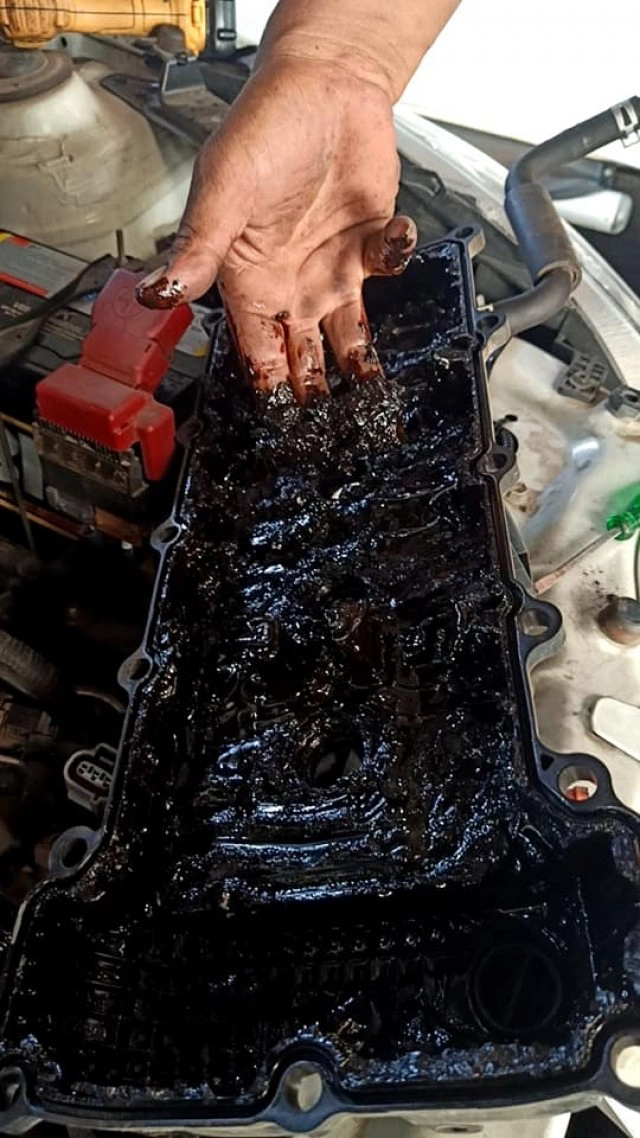 นรกของคนรักรถ ใช้มา 7 ปี ไม่เคยเปลี่ยนน้ำมันเครื่อง