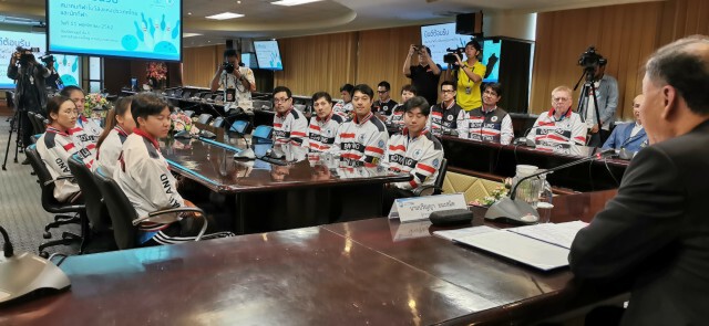 กปน.ร่วมลุ้น"ทอยแก่น"ซิว 2 ทองซีเกมส์ ที่ฟิลิปปินส์