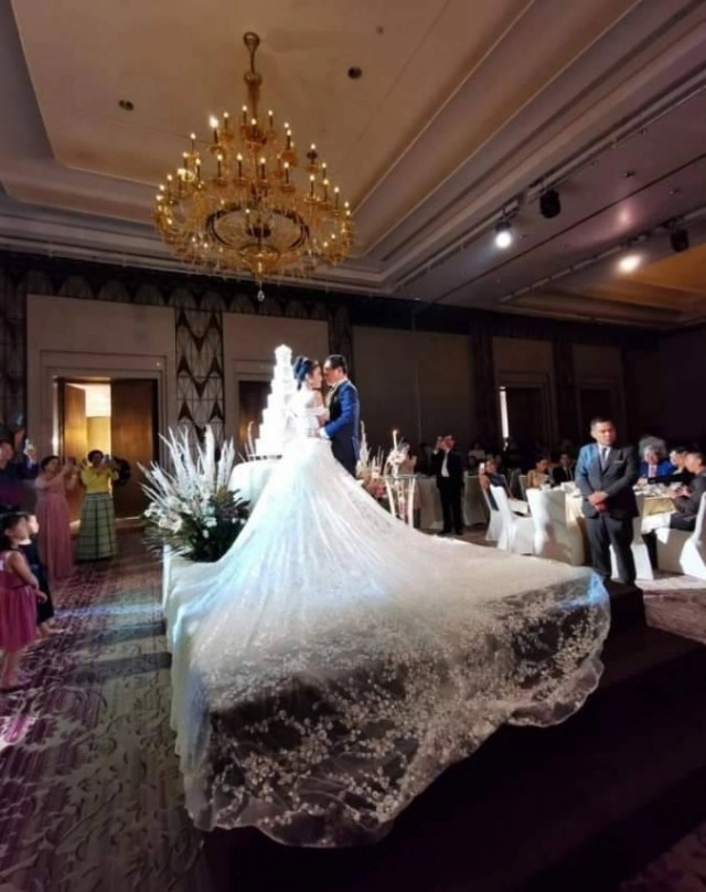 เจ้าสัวเขาช่องหอบสินสอด 20 ล้าน เเต่งสาวห่างกัน 50 ปี