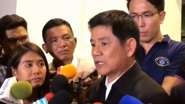 "ชัยวัฒน์" เข้าสำนักงานปลัด ทส.