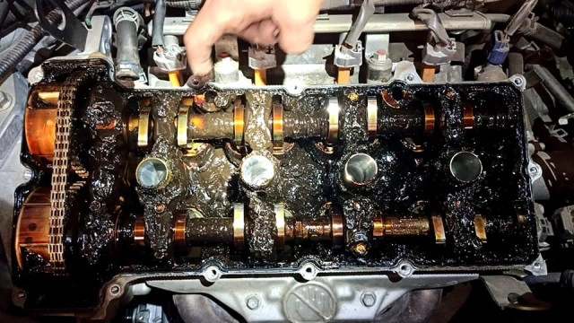 นรกของคนรักรถ ใช้มา 7 ปี ไม่เคยเปลี่ยนน้ำมันเครื่อง