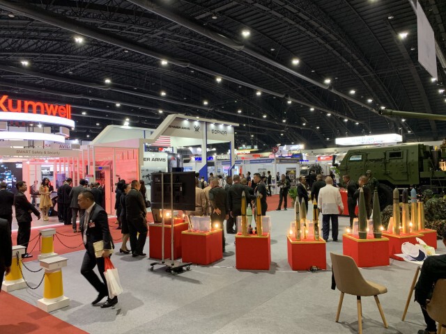 Defense & Security 2019 เริ่มแล้ว