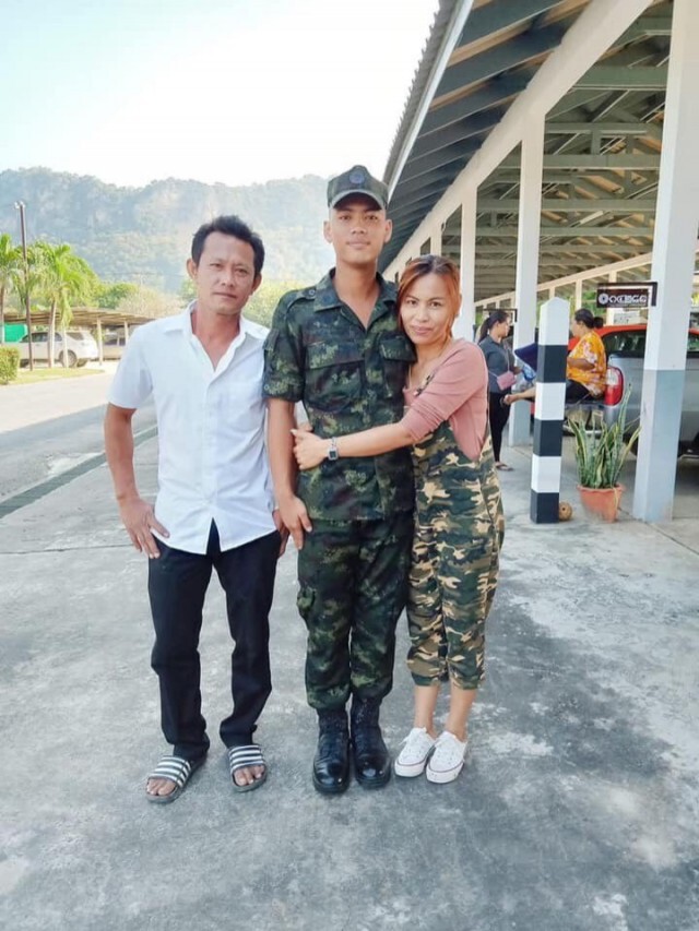 ลุงรงค์ฝากข้อความเตือนสติถึงหลานรัก "พี มกจ๊ก"