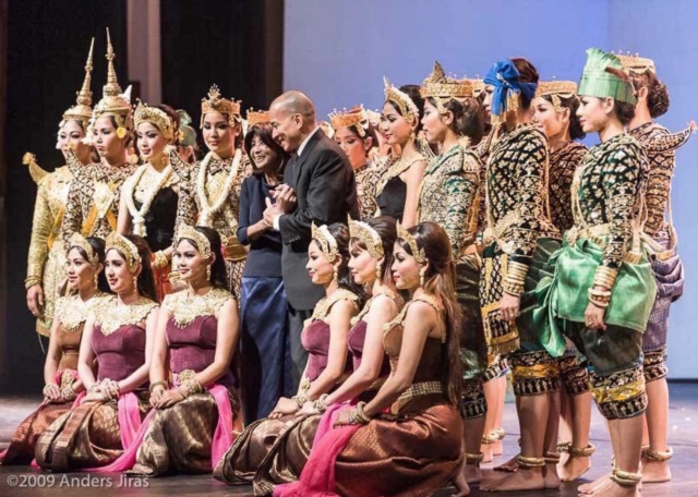 สมเด็จเรียมนโรดม บุปผาเทวี สิ้นพระชนม์แล้ว สิริพระชันษา ๗๖ ปี