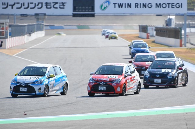 Toyota Gazoo Racing ที่ญี่ปุ่น  2 นักขับไทยรั้ง 23-25