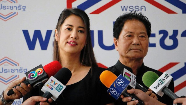 ห้ามเข้าฟาร์มไก่ 'ปารีณา' 'ธรรมนัส' เลิกอุ้ม