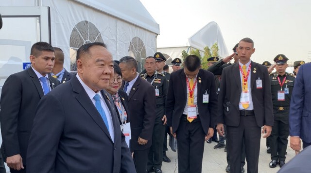 Defense & Security 2019 เริ่มแล้ว