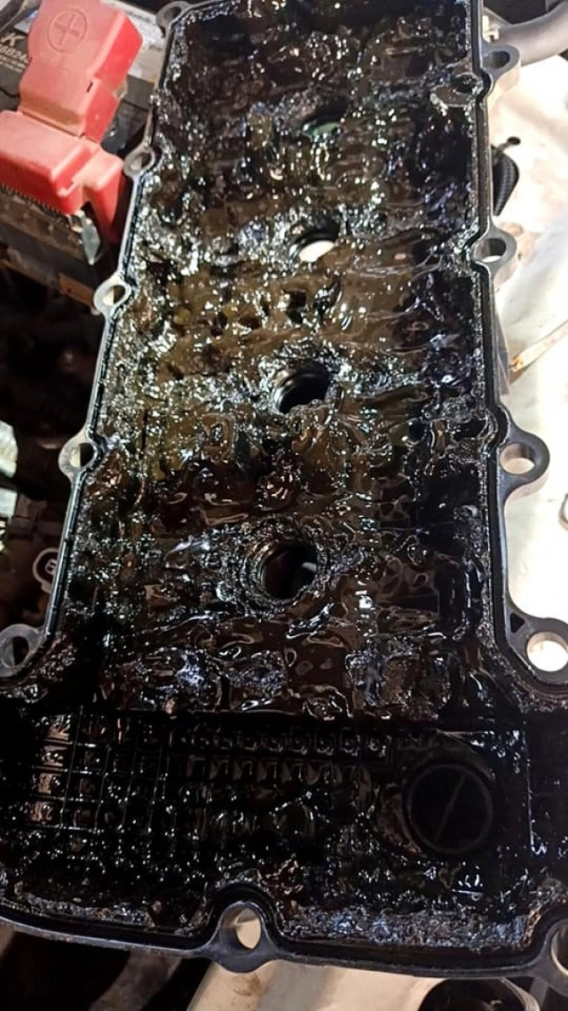 นรกของคนรักรถ ใช้มา 7 ปี ไม่เคยเปลี่ยนน้ำมันเครื่อง