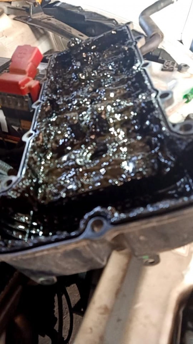 นรกของคนรักรถ ใช้มา 7 ปี ไม่เคยเปลี่ยนน้ำมันเครื่อง