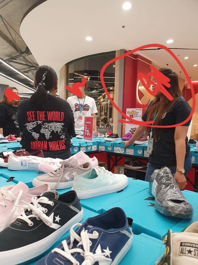 สาวซื้อกระเป๋าไม่รับถุง รณรงค์ลดโลกร้อน แต่โดน พนง. ล้อมกรอบ