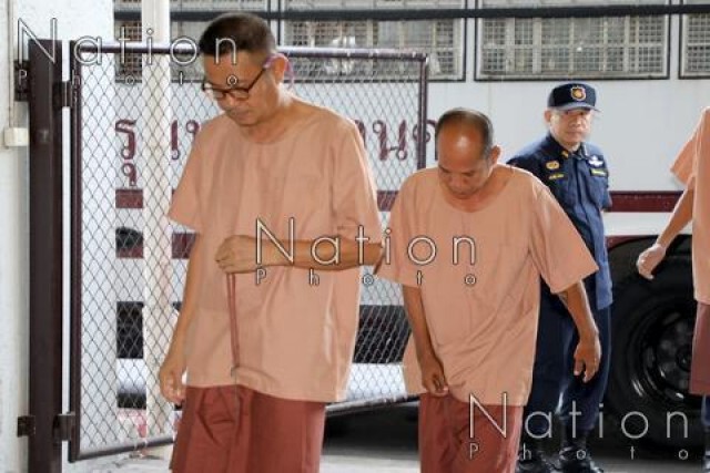 ศาลอุทธรณ์เพิ่มโทษคุก"ป๋านัส-ป๋าต้น" 120ปีค้ามนุษย์วิคตอเรียฯ