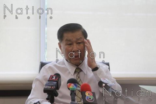 "กนก" จับตาผู้หยั่งรู้โลกอนาคต หลัง "เสรีพิศุทธ์" ออกมติที่ประชุมตั้ง "เสี่ยไก่" ล่วงหน้า