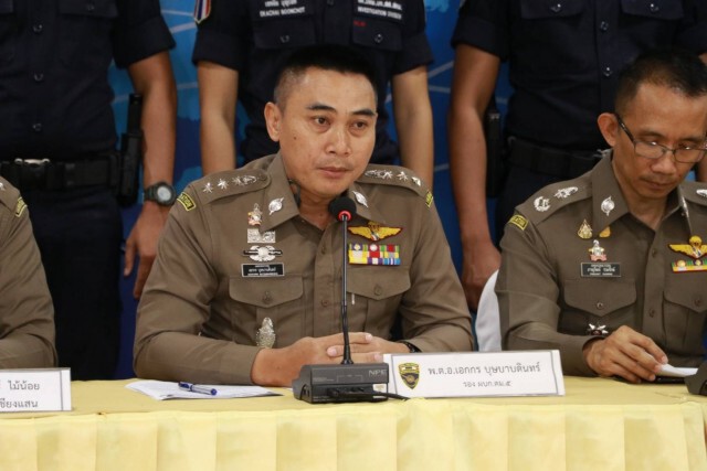 รวบแก๊งล้วงกระเป๋าชาวเวียดนาม ตระเวนฉกทรัพย์ในงานลอยกระทง