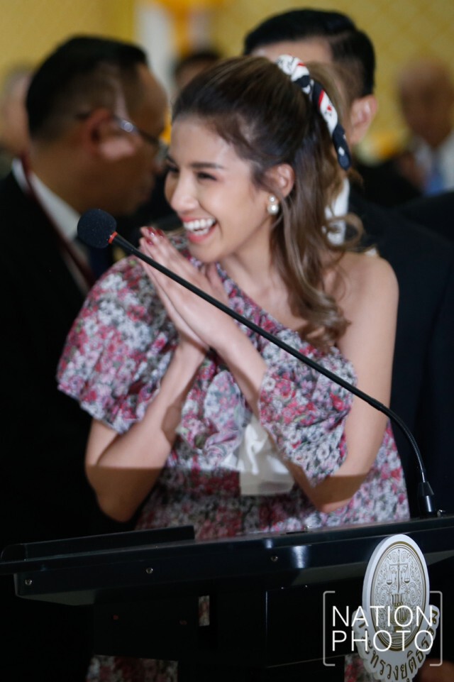 "ดีเจแมน-ใบเตย" ยืนยันเป็นเพียงผู้เสียหายคดีเเชร์ฟอเร็กซ์ทรีดี