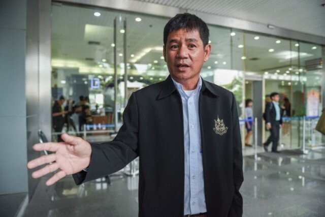 "ปลัดทส." ปัด ย้าย"ชัยวัฒน์" ลงปัตตานี เอี่ยวคดีฆ่าบิลลี่