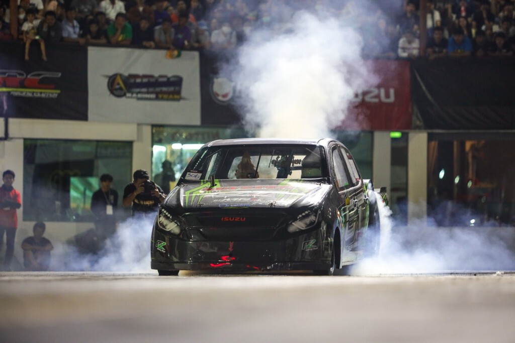 "Isuzu Race Spirit 2019"ได้ 6 แชมป์ การันตีเร็ว- แรงที่สุด