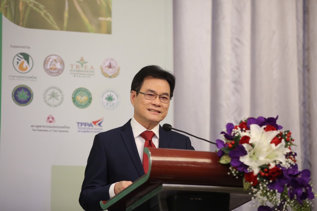 จุรินทร์ ลุยจับคู่ธุรกิจสินค้าเกษตรแตะ 7,000 ล้านบาท
