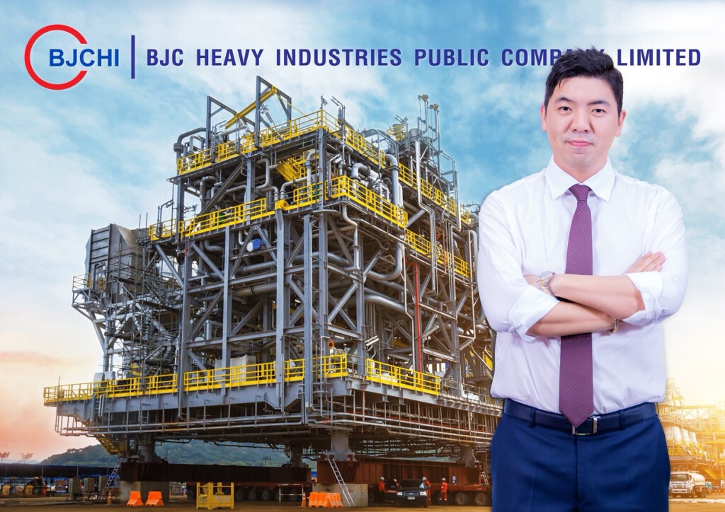 BJCHI คว้างานโครงการก๊าซออสเตรเลียมูลค่า 300 ล้านบาท