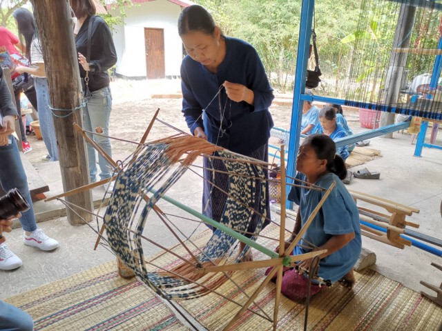 พาณิชย์หนุนผ้าไหมไทยเชื่อมโยงแหล่งท่องเที่ยวเมืองรอง