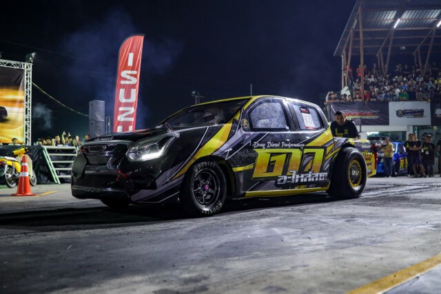 "Isuzu Race Spirit 2019"ได้ 6 แชมป์ การันตีเร็ว- แรงที่สุด