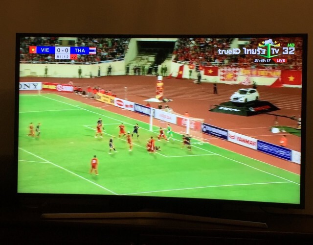 รมว.พลังงาน"สนธิรัตน์" ปลุกใจ"ช้างศึก"...ไทยแลนด์สู้ไม่ถอย