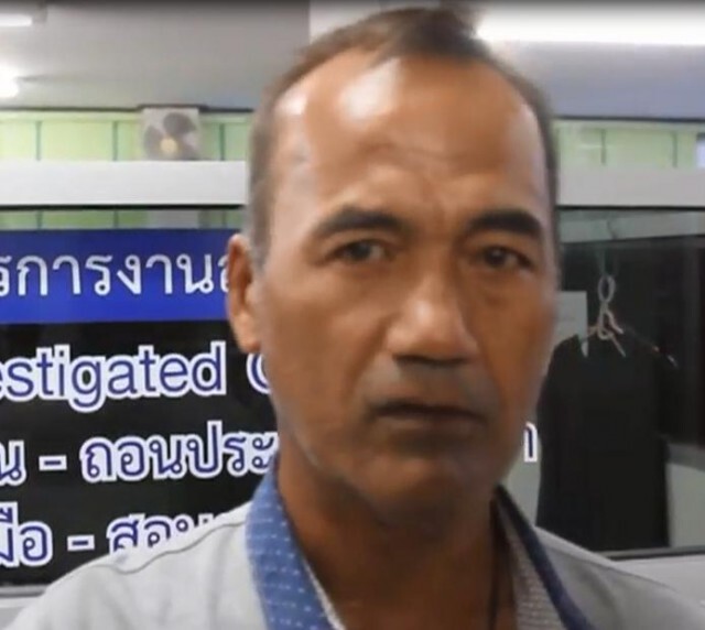 ตร.จ่อออกหมายจับ2 วินจยย.รุมกระทืบรปภ.มธ.