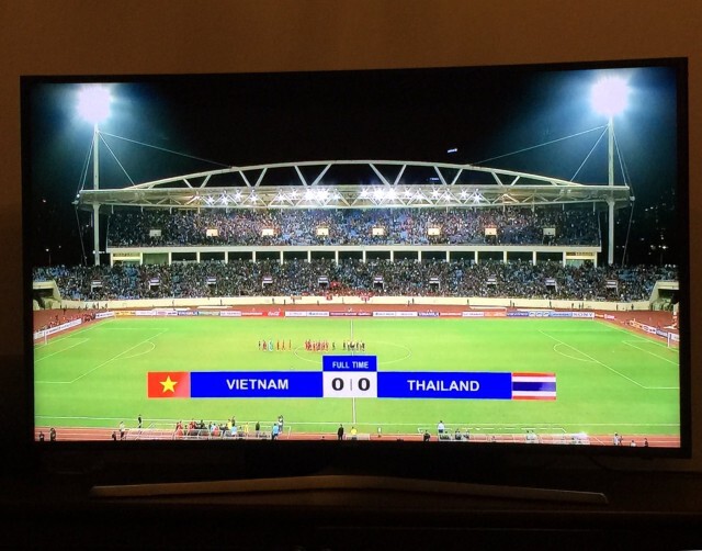 รมว.พลังงาน"สนธิรัตน์" ปลุกใจ"ช้างศึก"...ไทยแลนด์สู้ไม่ถอย