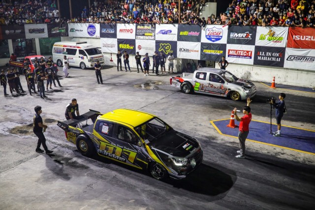 "Isuzu Race Spirit 2019"ได้ 6 แชมป์ การันตีเร็ว- แรงที่สุด