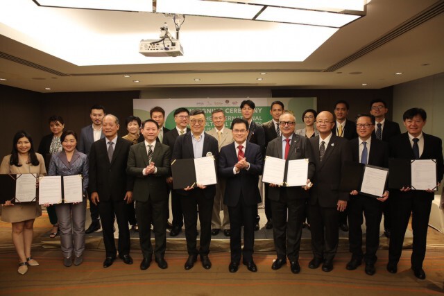 จุรินทร์ ลุยจับคู่ธุรกิจสินค้าเกษตรแตะ 7,000 ล้านบาท